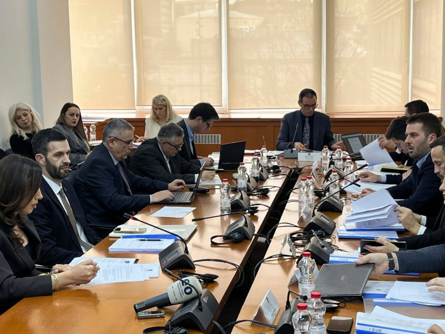 Komisioni për Buxhet përfshin buxhetin e Prishtinës në Projektligjin për Buxhetin 2026
