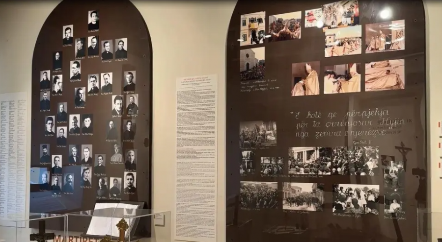 Rihapet Muzeu Dioqezan i Shkodrës