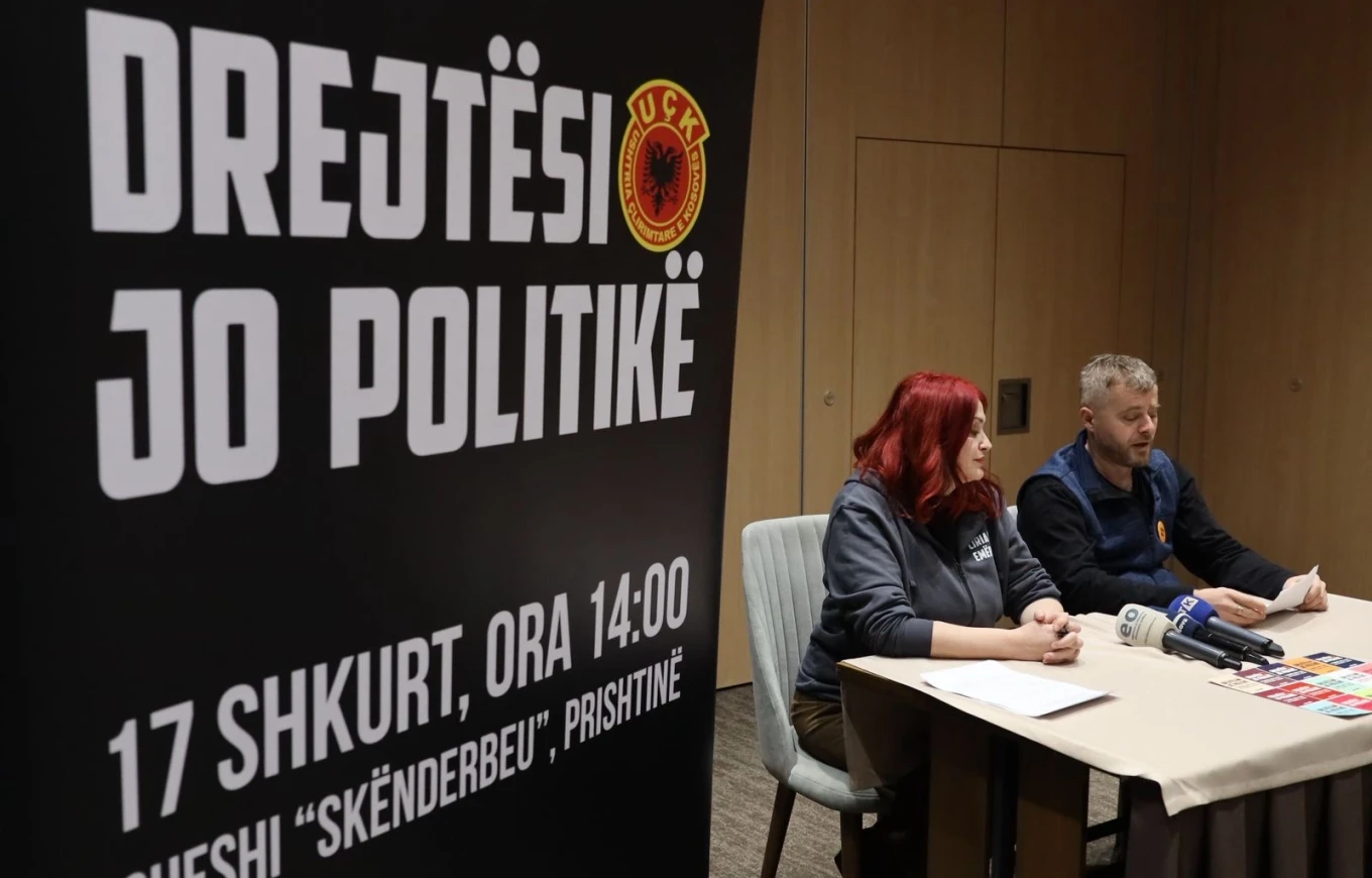 Mbi 200 mijë qytetarë priten të jenë pjesëmarrës në marshin “Drejtësi, jo politikë” më 17 shkurt në Prishtinë