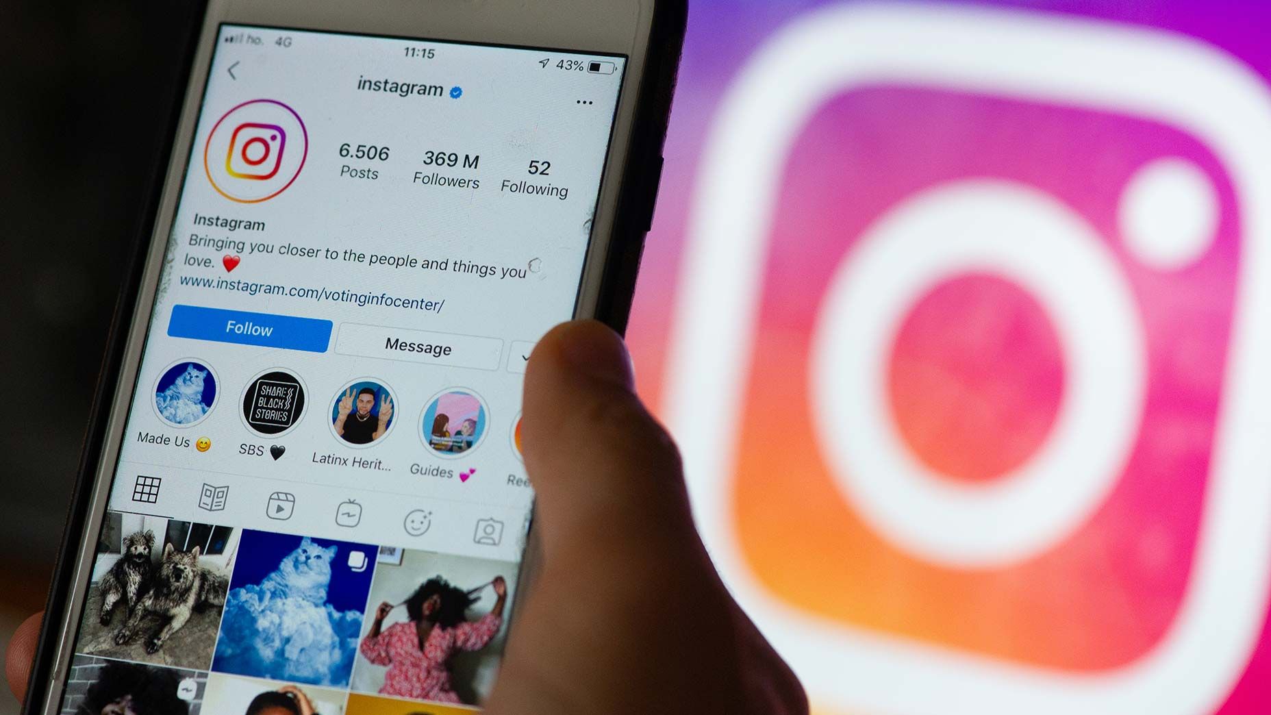 Instagram do t’i njoftojë prindërit nëse fëmijët kërkojnë terma për vetëvrasjen