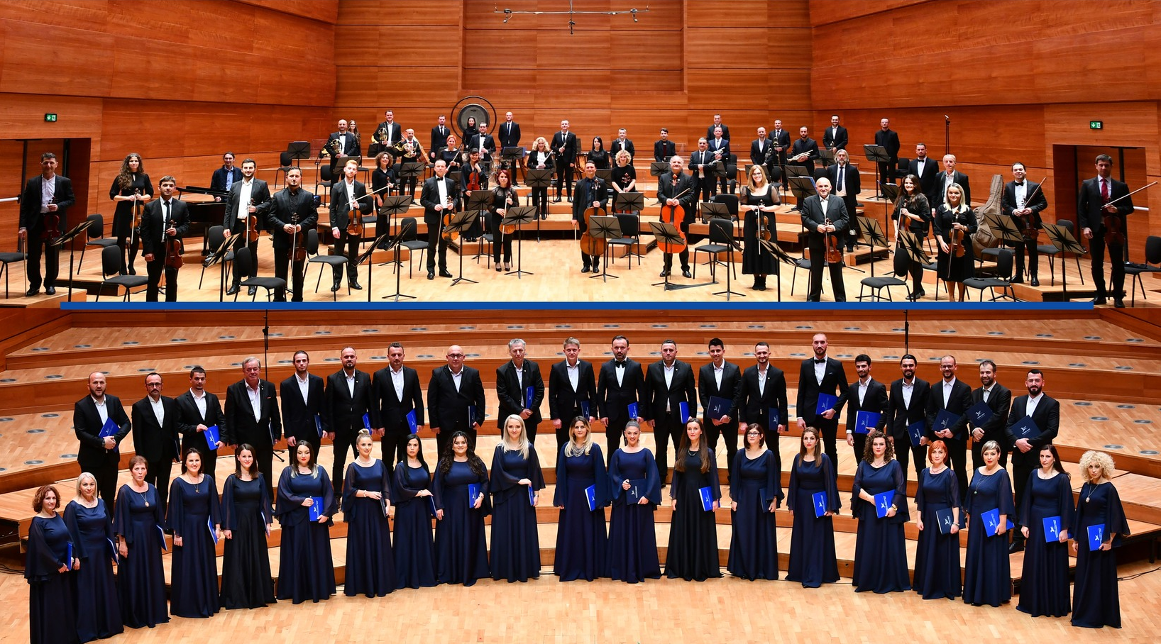 Koncert solemn i Filarmonisë së Kosovës për 18-vjetorin e Pavarësisë