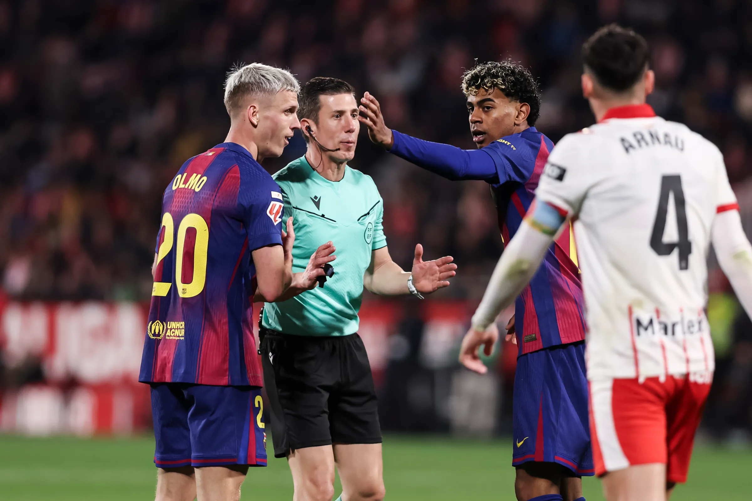 Këto janë skuadrat më të dëmtuara nga gabimet e VAR-it në La Liga këtë sezon, Barcelona kryeson