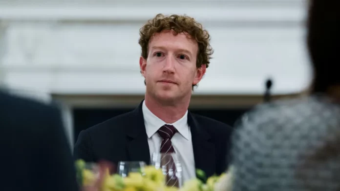 Zuckerberg dëshmon në gjyq për dëmet e dyshuara të rrjeteve sociale ndaj fëmijëve