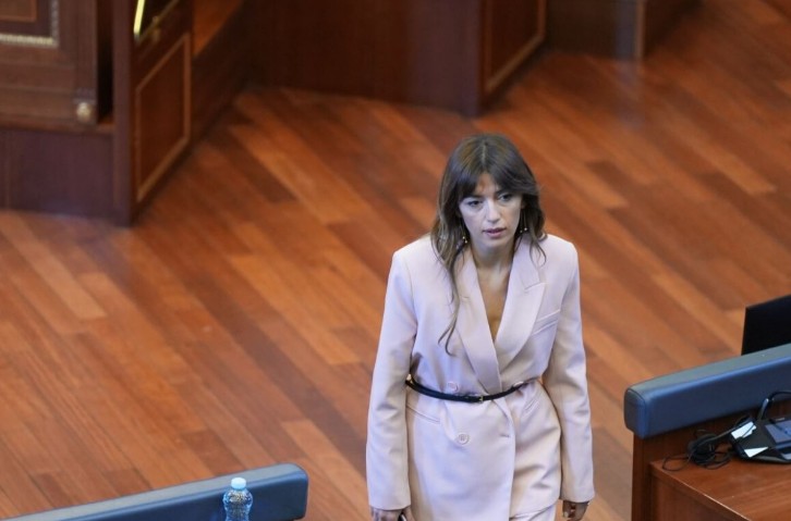 LVV pritet ta propozojë Albulena Haxhiun për kryetare të Kuvendit