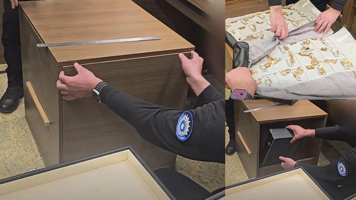 Aksion në argjendaritë e Pejës, sekuestrohen mbi 45 kg ari