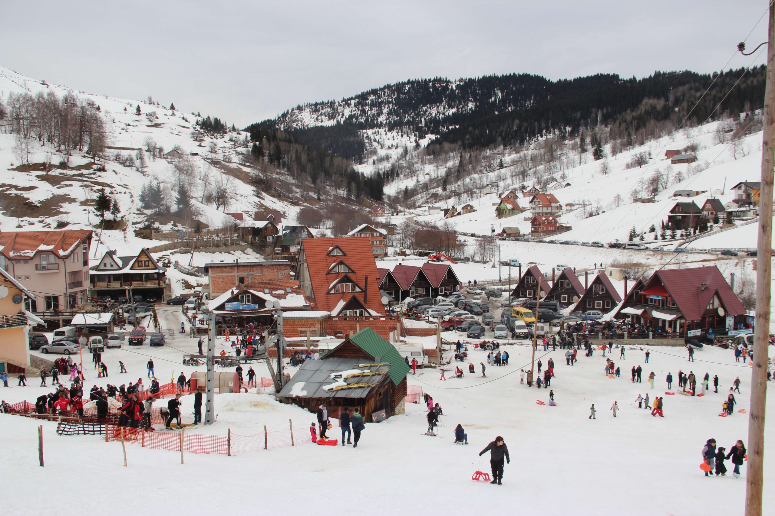 Boga destinacioni më i kërkuar dimëror në vend