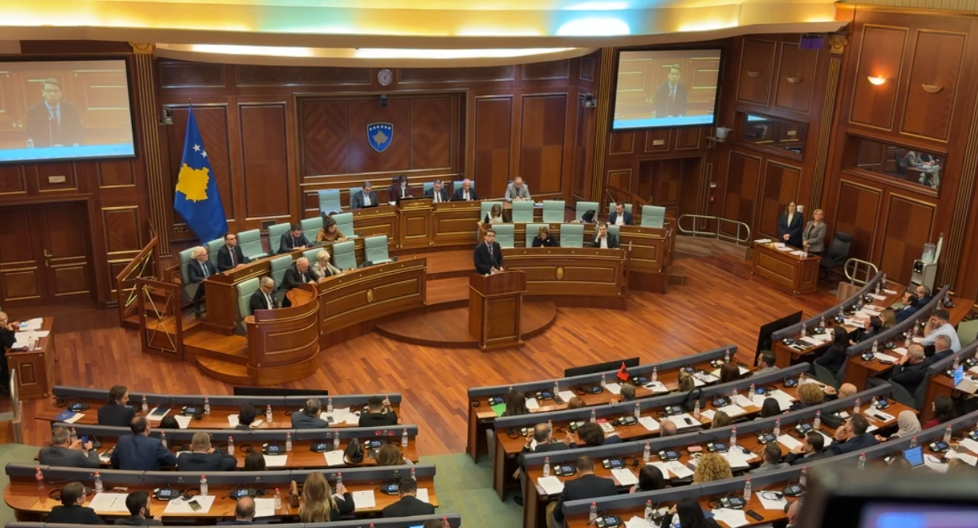 Shtyhet për të hënën seanca për buxhetin 2026