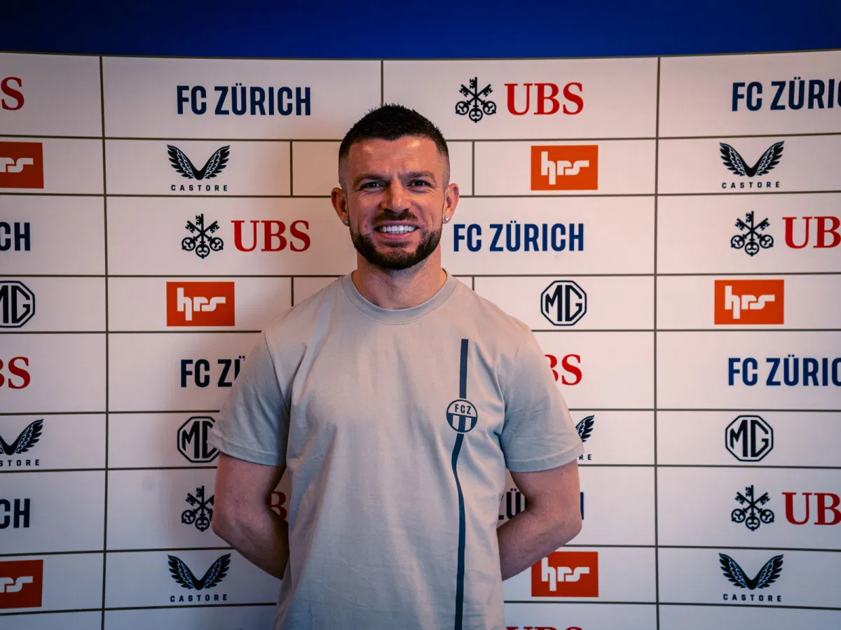 Zyrtare: Mesfushori i Kosovës, Valon Berisha transferohet tek Zurich në Zvicër
