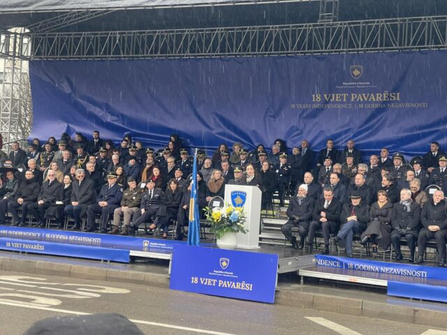 Osmani: Pavarësia e Kosovës është realitet falë sakrificave të UÇK-së