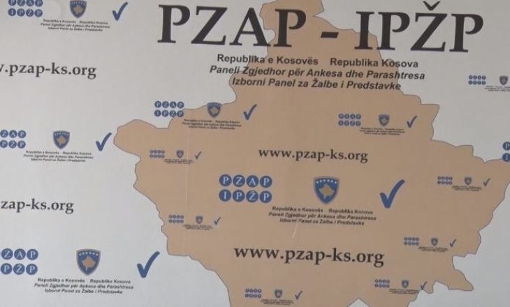 PZAP rrëzon vendimin e KQZ-së dhe aprovon ankesën e Listës Serbe