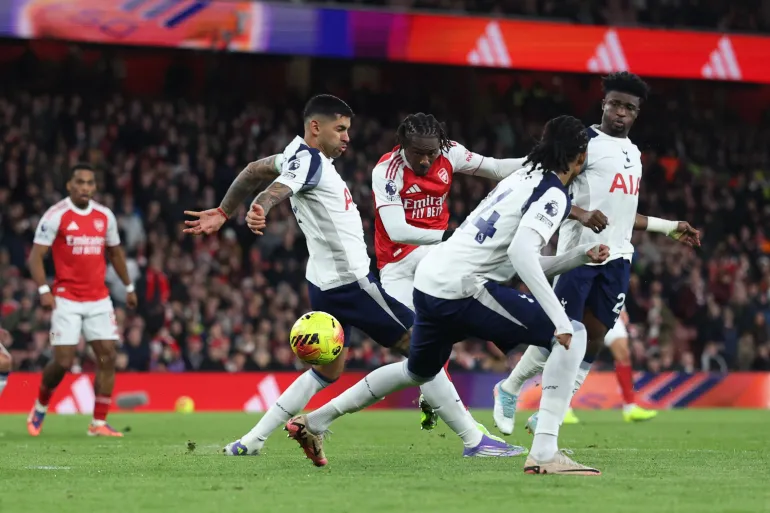 Derbi i madh i Premier League mes Tottenham dhe Arsenal