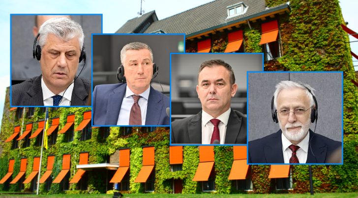 Faza përmbyllëse e gjyqit të ish-krerëve të UÇK-së nis këtë të hënë në Hagë