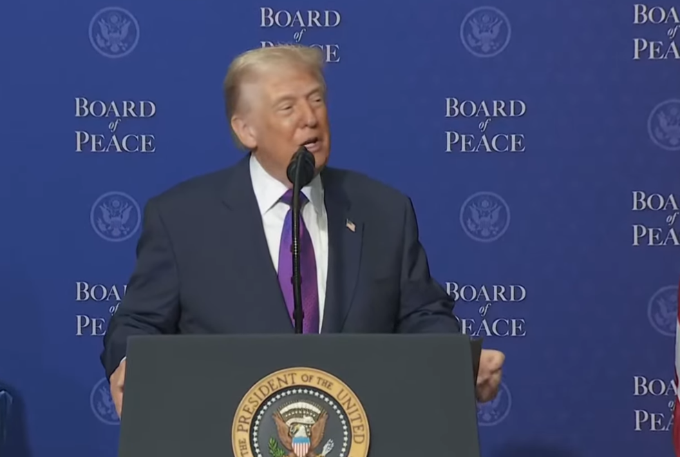 Trump vlerëson Osmanin në Bordin e Paqes: Po bëni punë të shkëlqyera