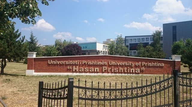 IKD-ja padit Universitetin e Prishtinës