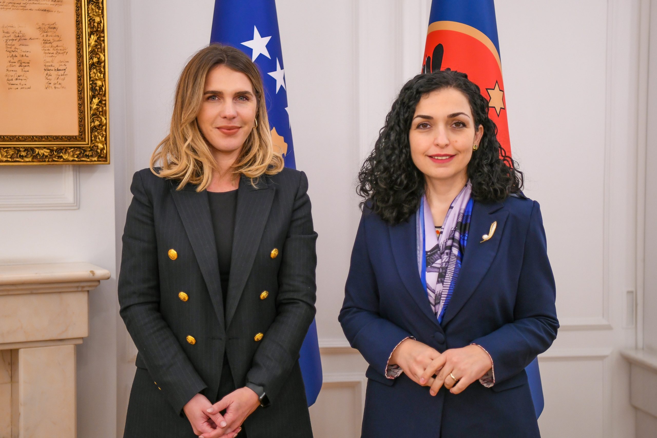 Hollaj i reagon sërish Nagavcit: Presidentja Osmani u ftua vetëm për formalitet që sot të dilni me manipulime të tilla