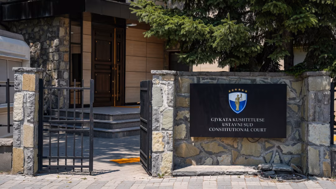 Gjykata Kushtetuese i jep Kuvendit 34 ditë për zgjedhjen e Presidentit