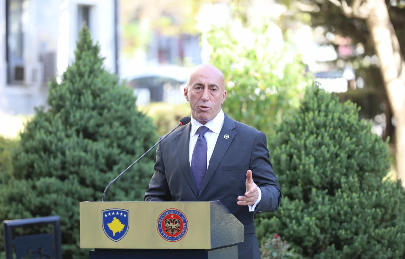 Haradinaj kritikon Qeverinë për Autostradën e Dukagjinit: U largua padrejtësisht nga financimi