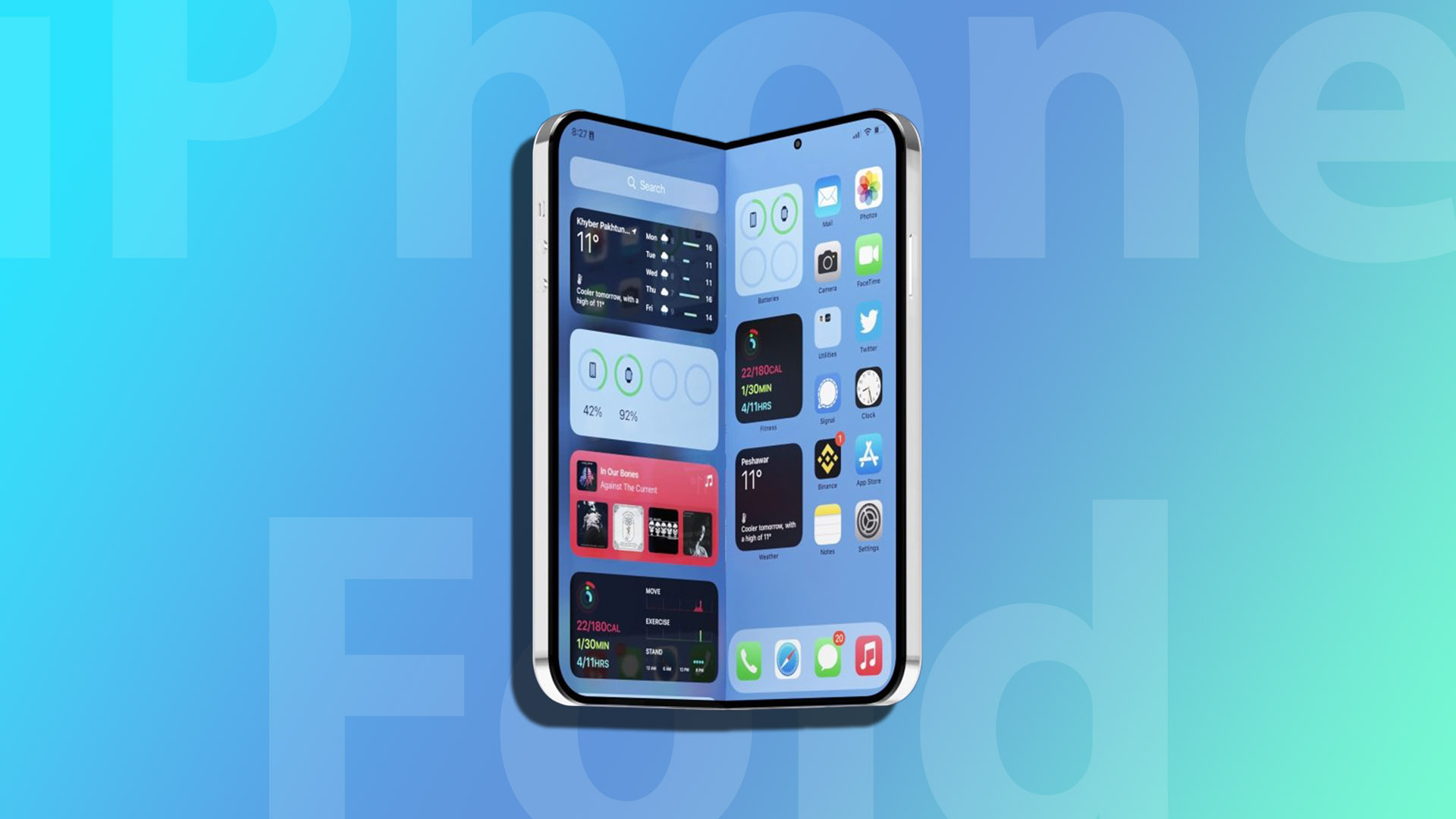 Apple mund të shtyjë sërish lansimin e iPhone-it të palosshëm