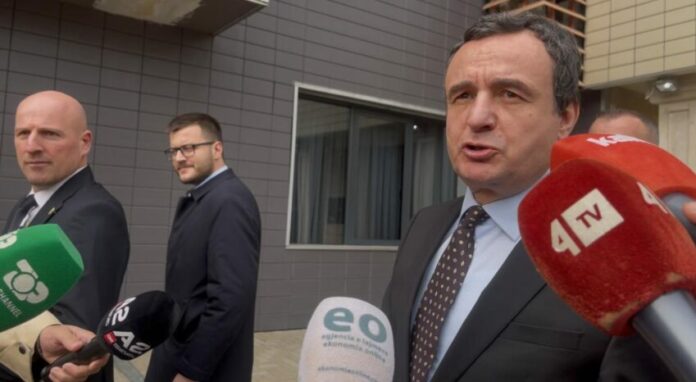 Kurti pas takimit me Abdixhikun: Ende nuk i kemi zgjidhjet