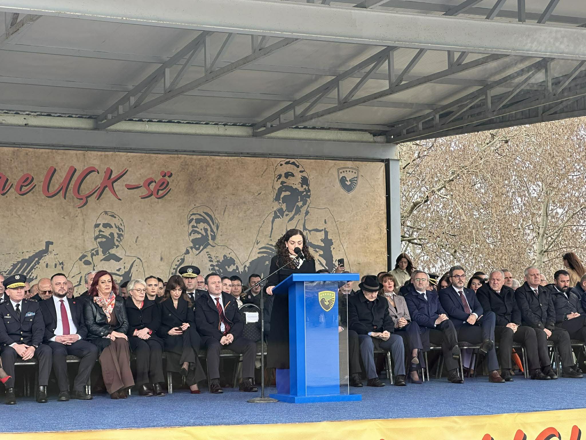 Osmani: FSK-ja është trashëgimtare e denjë e UÇK-së