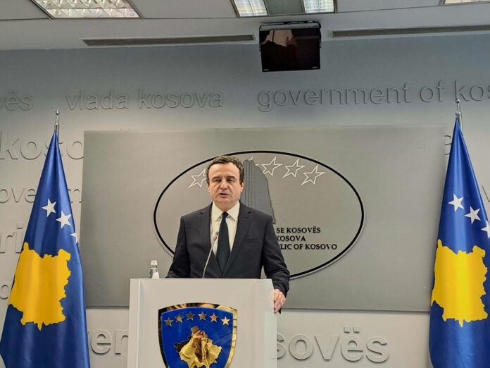 Kurti i bindur nëse ka zgjedhje: Unë i marr 80 deputetë