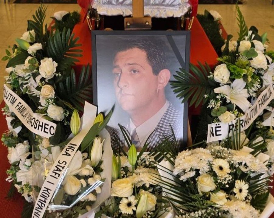 Rivarroset në Gjakovë Myrteza Dylhasi, i zhdukur gjatë luftës në Kosovë