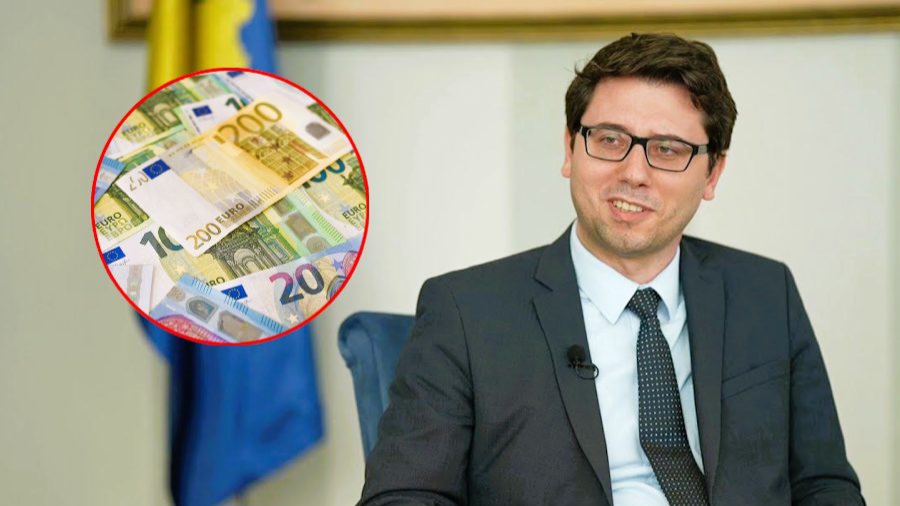 Murati: Paga e 13-të pritet të ekzekutohet bashkë me pagën e marsit