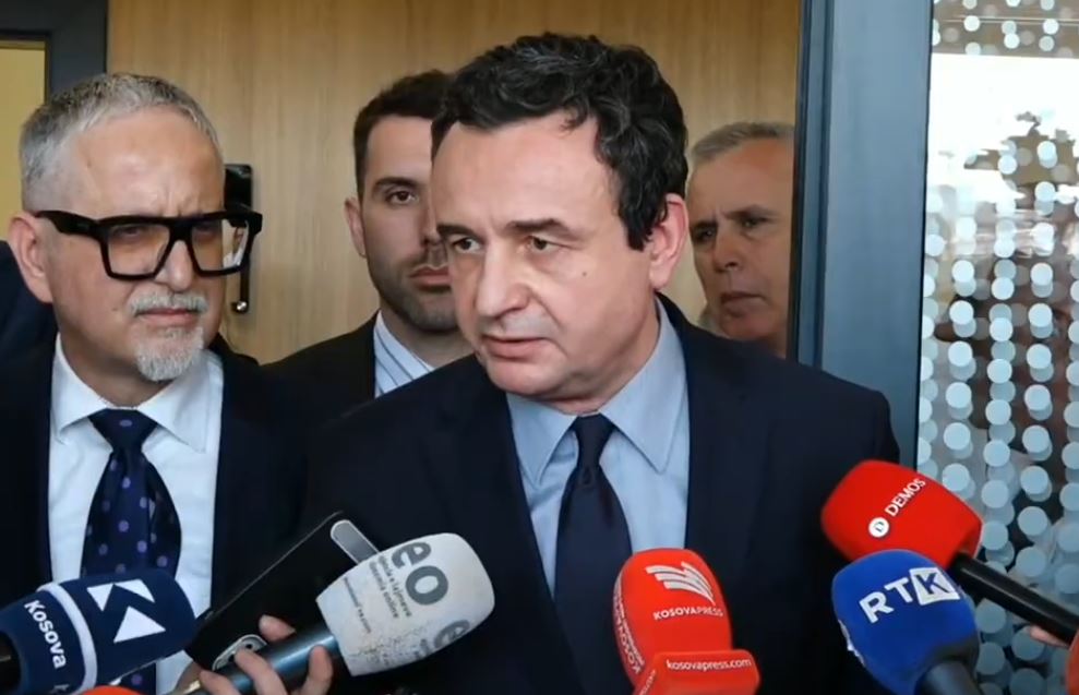 Kurti: Nga sot do t’i dërgojë ftesa krerëve partiakë për takime lidhur me çështjen e presidentit