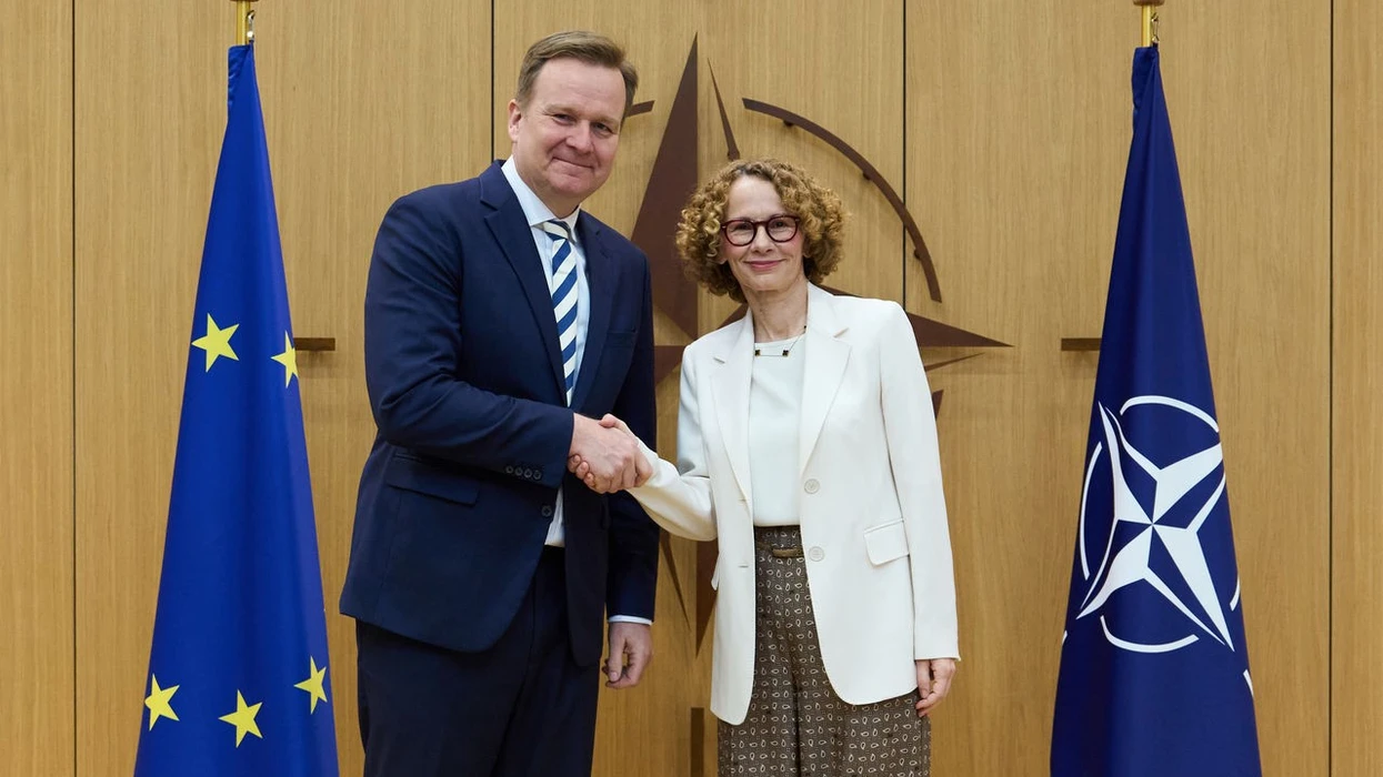 NATO rikonfirmon përkushtimin për Paqen dhe stabilitetin në Kosovë dhe Ballkan