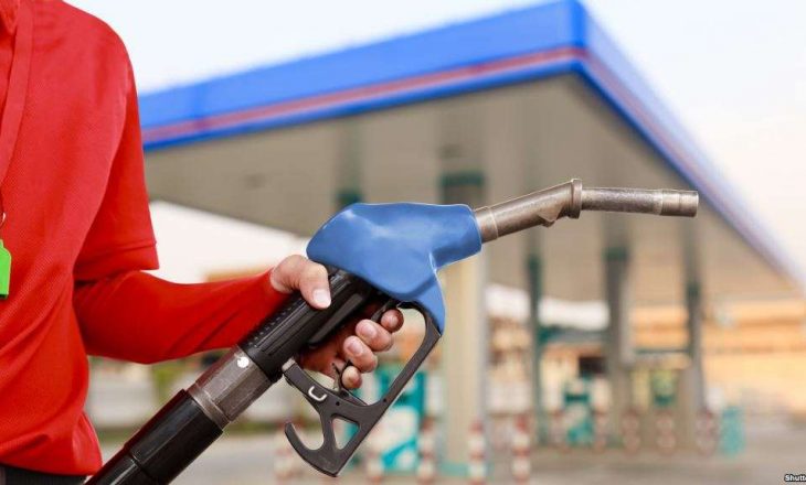Nuk lëviz çmimi i naftës në Kosovë, litri shitet deri në 1.54 euro