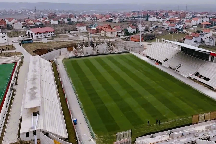 Ndeshja Prishtina-Ballkani me hyrje falas për tifozët