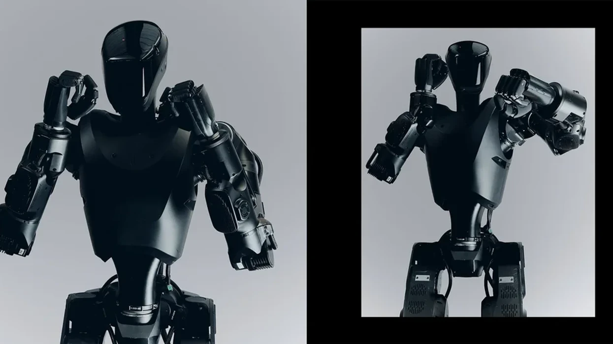 Robotët humanoidë amerikanë testohen në Ukrainë për përdorim ushtarak