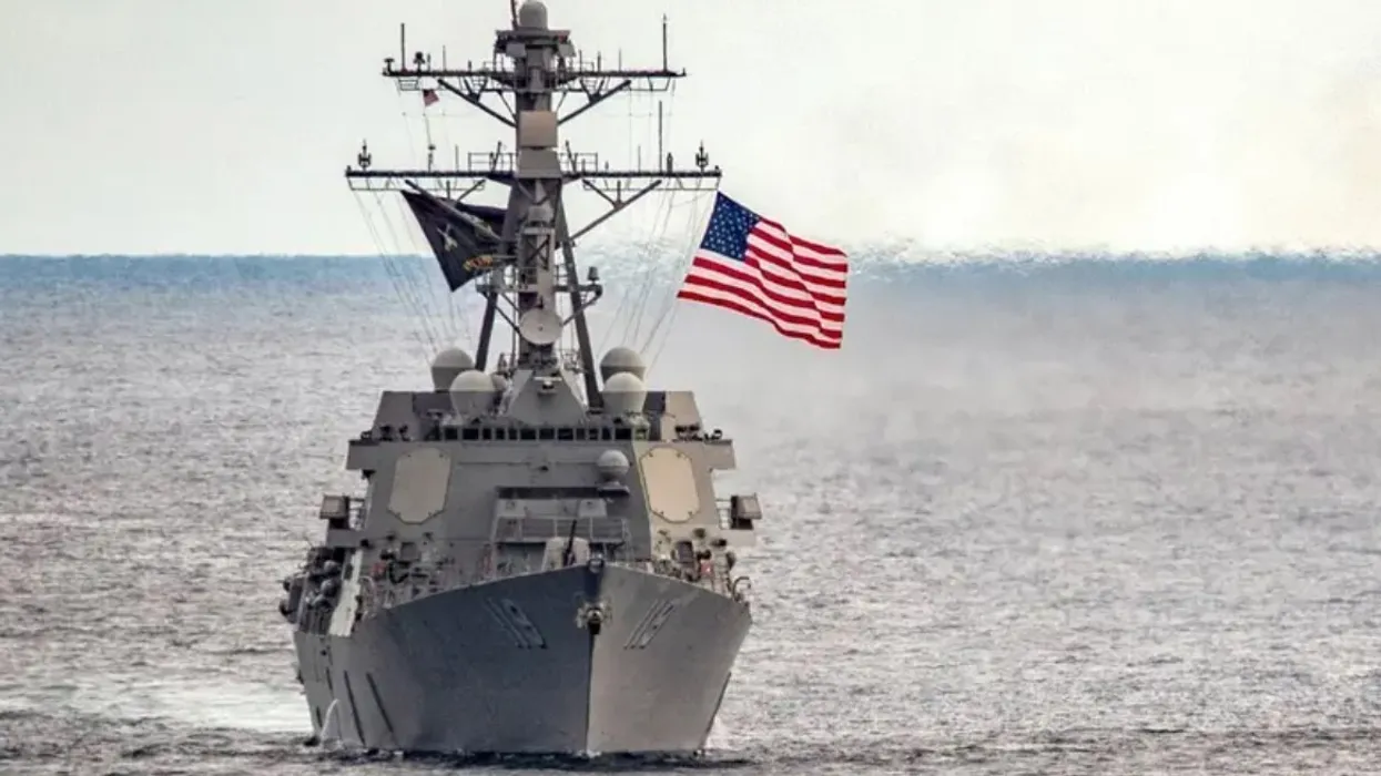 ShBA-ja pritet të dërgojë 2,200 marinsa dhe tri anije luftarake në Lindjen e Mesme