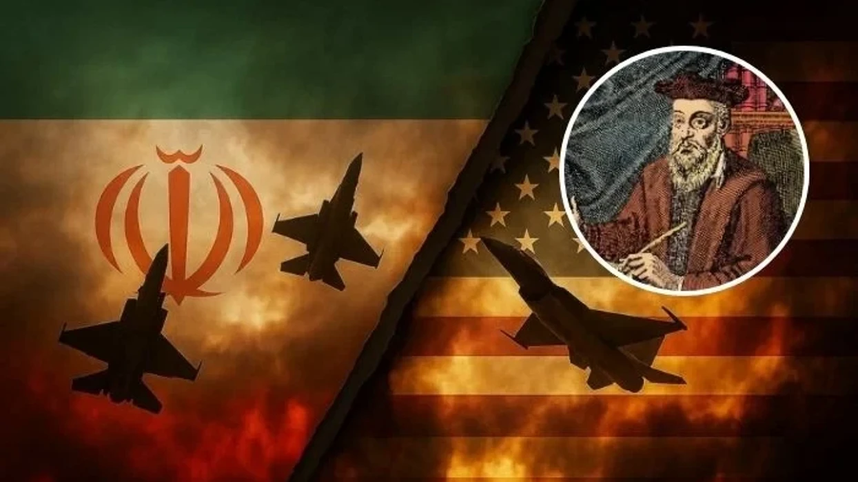 Nostradamus dhe parashikimi i mundshëm për tensionet në Iran dhe një konflikt global