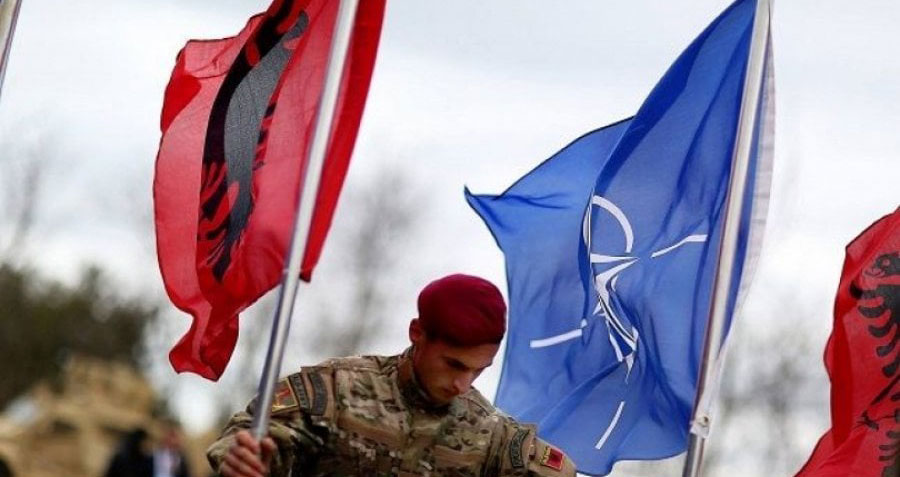 Ministri shqiptar i Mbrojtjes: Shqipëria dhe Kosova të sigurta nën mbrojtjen e NATO-s