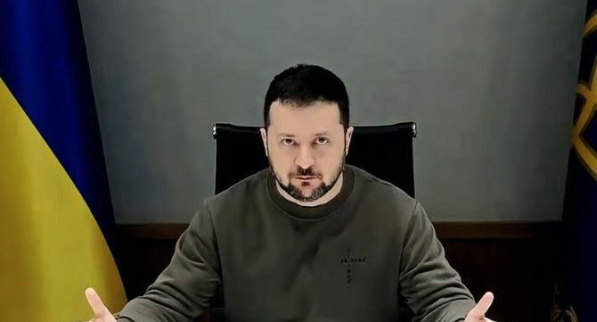 Zelensky dënon zgjatjen e heqjes së sanksioneve të ShBA-së ndaj Rusisë