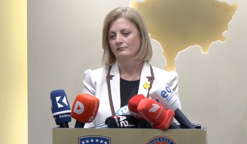 Rushiti: Do vazhdoj punën në organizatën që e përfaqësoj