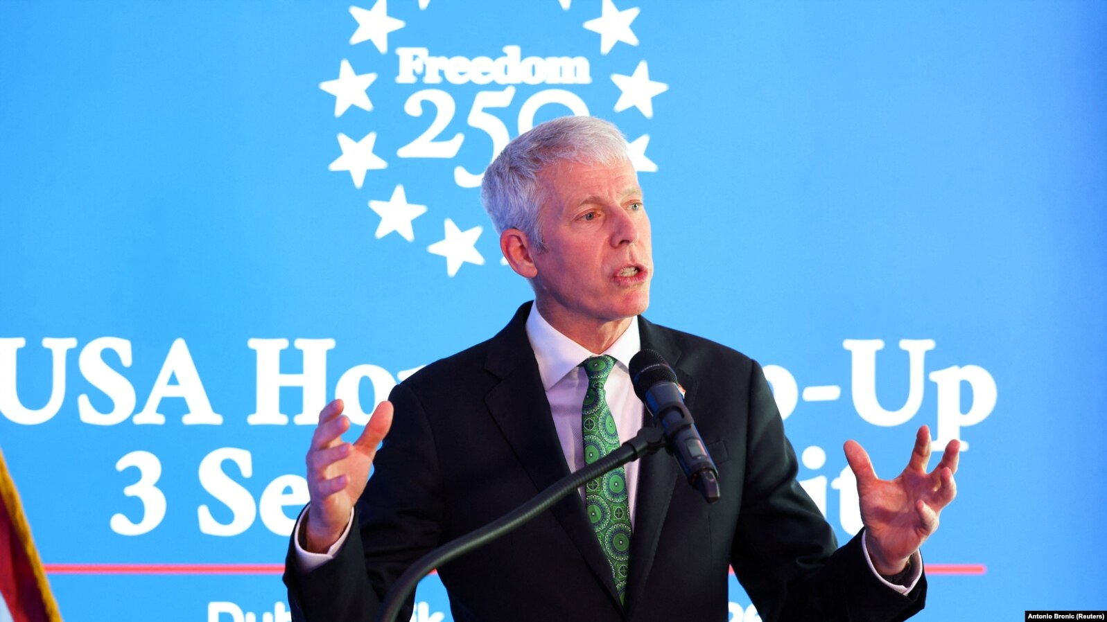 Sekretari amerikan i Energjisë: Do të tronditesha nëse BE-ja nuk e mbështet Ndërlidhjen Jugore