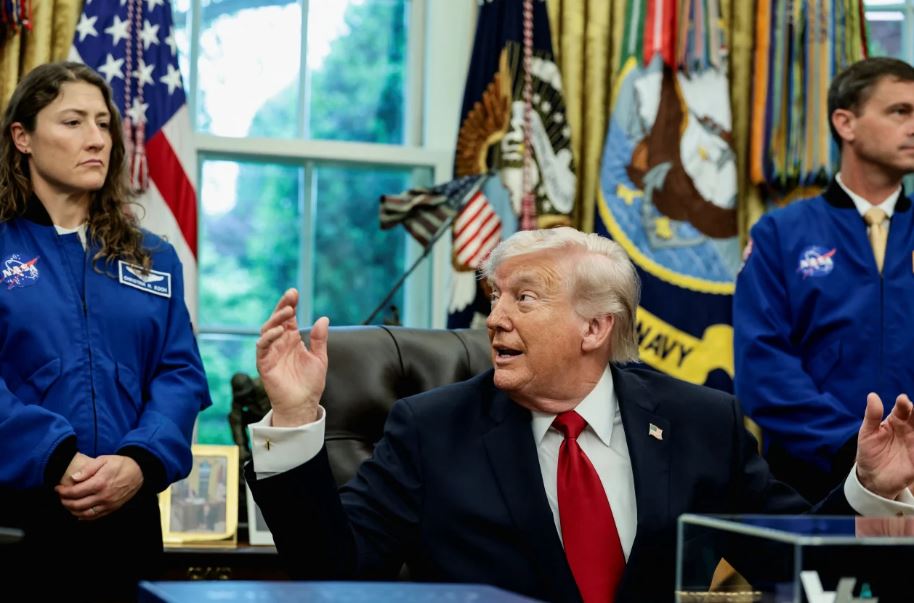 Trump: Negociatat për t’i dhënë fund luftës me Iranin po zhvillohen përmes telefonit