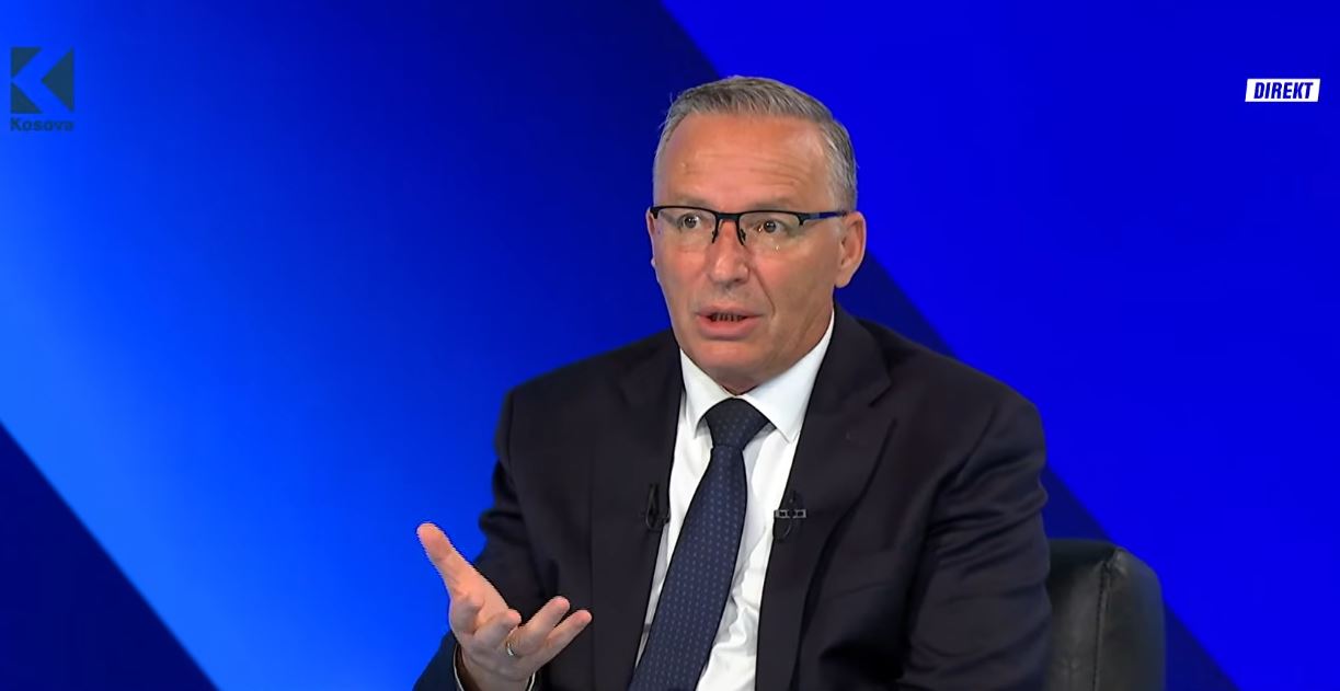 A mund të ketë Vjosa Osmani bashkëpunim me PDK-në? Flet Bedri Hamza (VIDEO)