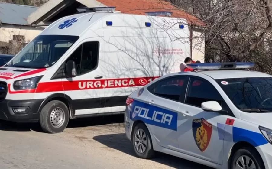 Një kinez humbi jetën në aksidentin në rrugën Librazhd-Elbasan