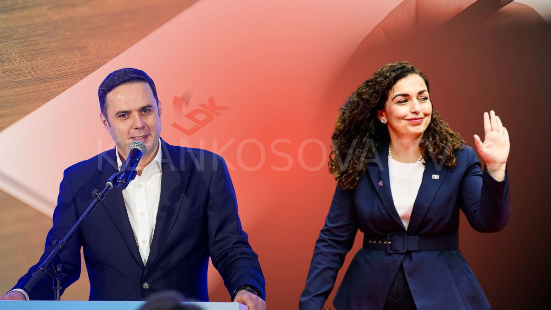 LDK zyrtarizon Osmanin për presidente, Abdixhikun për kryeministër