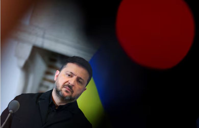 Zelensky konfirmon njoftimin e ShBA-së për armëpushim dhe shkëmbim të të burgosurve