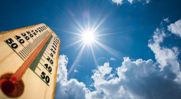 E diela sjell diell dhe vranësira: Temperaturat ngjiten deri në 27 gradë