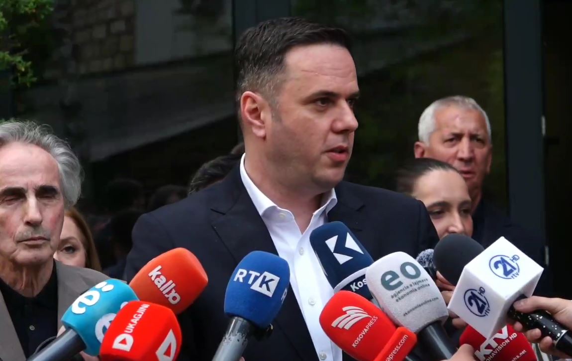 Abdixhiku: Nuk ka pasur kushte nga Vjosa Osmani për listën e LDK-së