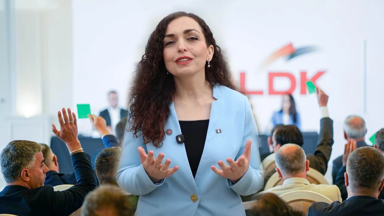 Osmani: Qytetarët më kthyen në LDK