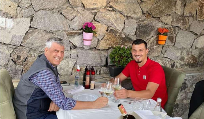 “E ngacmoj për simpatitë e dashuritë e tij”, Thaçi flet për raportin me Endritin