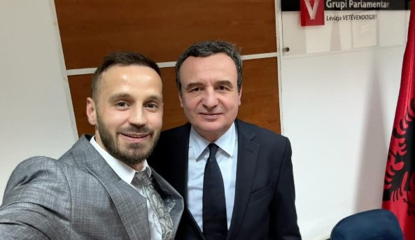 Fatos Geci sërish me gjuhë të tmerrshme ndaj ish-Presidentit Thaçi: “…me 19 maj lidhesh per krjet jeten”