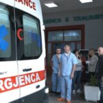 Kjo është gjendja shëndetësore e policit të plagosur në Shqipëri