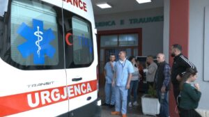 Kjo është gjendja shëndetësore e policit të plagosur në Shqipëri